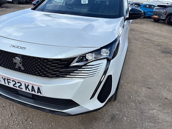 Used Peugeot 3008 2022 for sale - 75773743: Photo 14