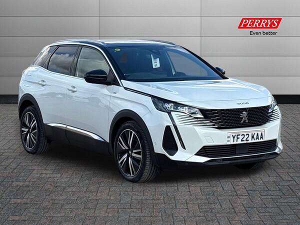 Used Peugeot 3008 2022 for sale - 75773743: Photo 1