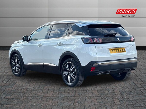 Used Peugeot 3008 2022 for sale - 75773743: Photo 2