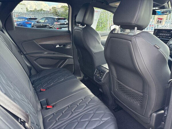 Used Peugeot 3008 2022 for sale - 75773743: Photo 39