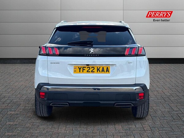 Used Peugeot 3008 2022 for sale - 75773743: Photo 6