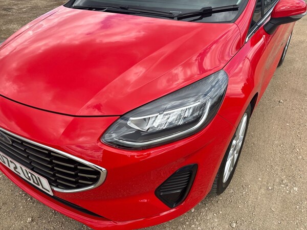 Used Ford Fiesta 2022 for sale - 75212691: Photo 15