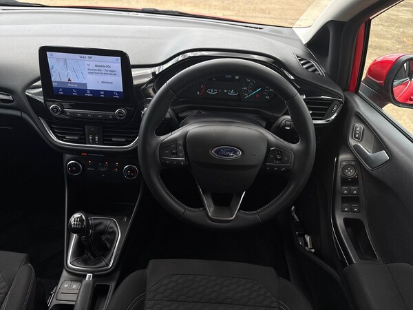 Used Ford Fiesta 2022 for sale - 75212691: Photo 17