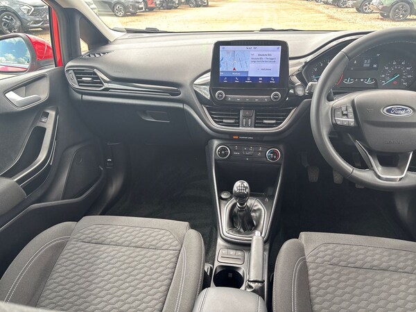 Used Ford Fiesta 2022 for sale - 75212691: Photo 20