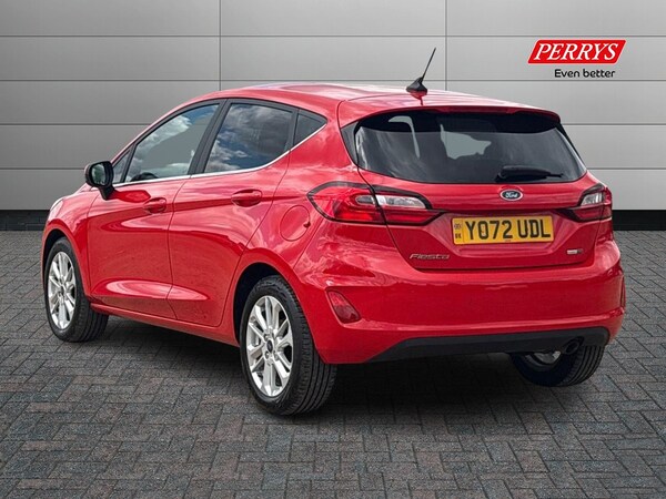 Used Ford Fiesta 2022 for sale - 75212691: Photo 2