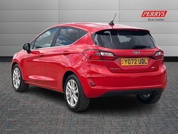 Used Ford Fiesta 2022 for sale - 75212691: Photo