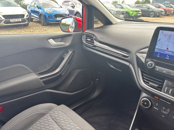 Used Ford Fiesta 2022 for sale - 75212691: Photo 31