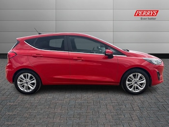 Used Ford Fiesta 2022 for sale - 75212691: Photo