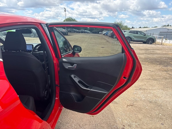 Used Ford Fiesta 2022 for sale - 75212691: Photo 41