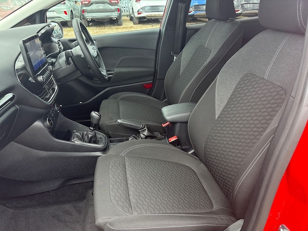 Used Ford Fiesta 2022 for sale - 75212691: Photo 44