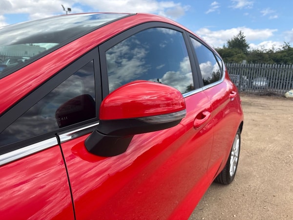 Used Ford Fiesta 2022 for sale - 75212691: Photo 45