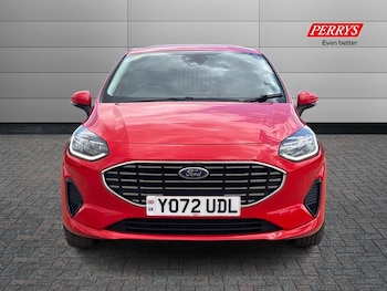 Used Ford Fiesta 2022 for sale - 75212691: Photo