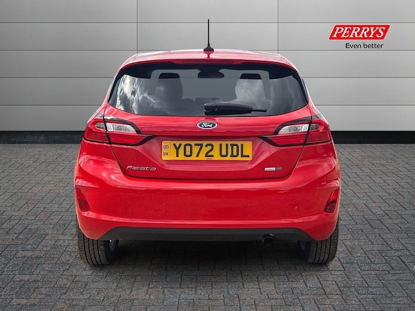 Used Ford Fiesta 2022 for sale - 75212691: Photo 5