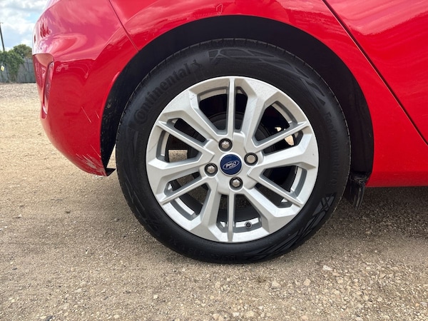 Used Ford Fiesta 2022 for sale - 75212691: Photo 8