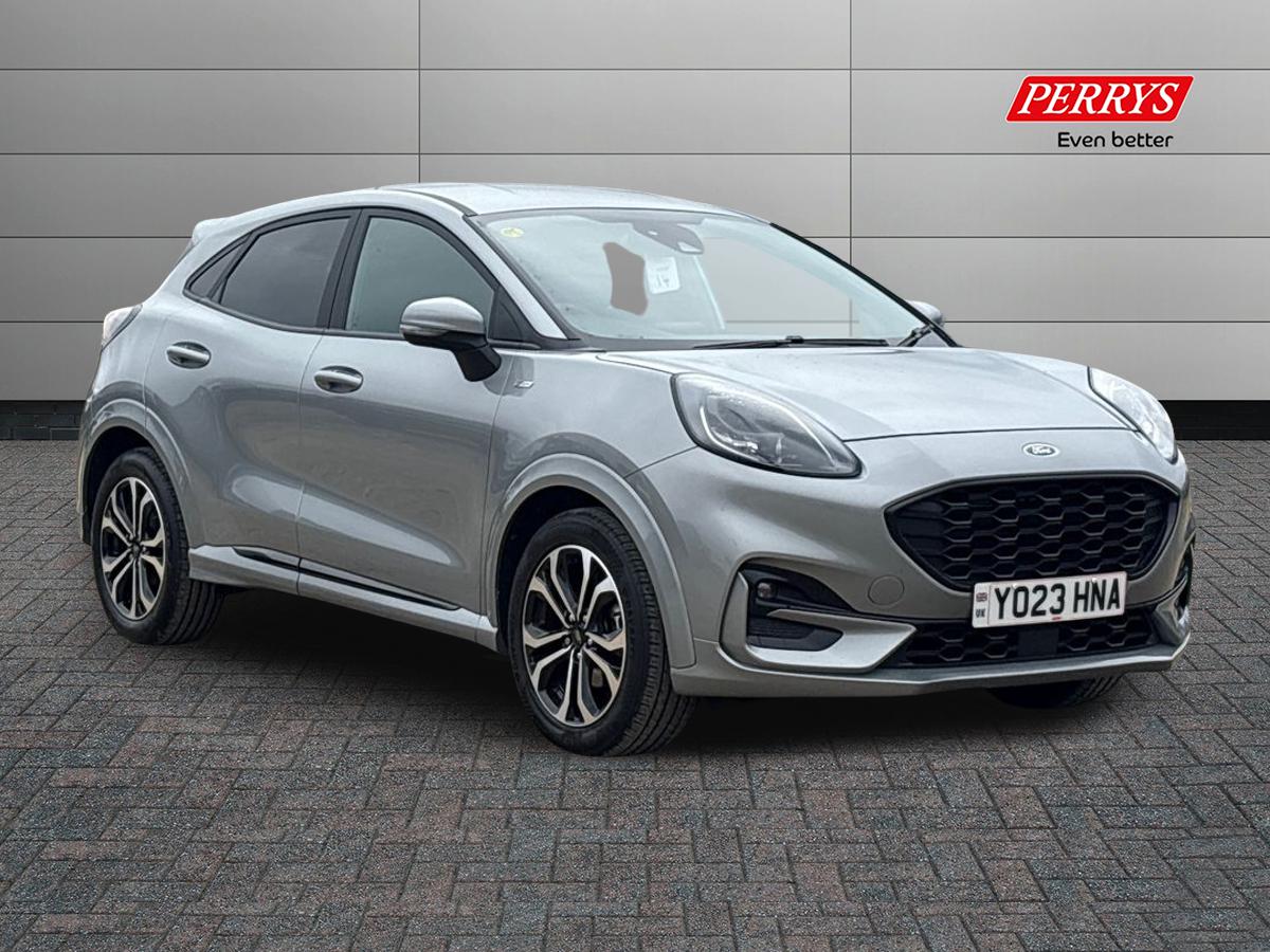 Used Ford Puma 2023 for sale - 76230629: Photo 1