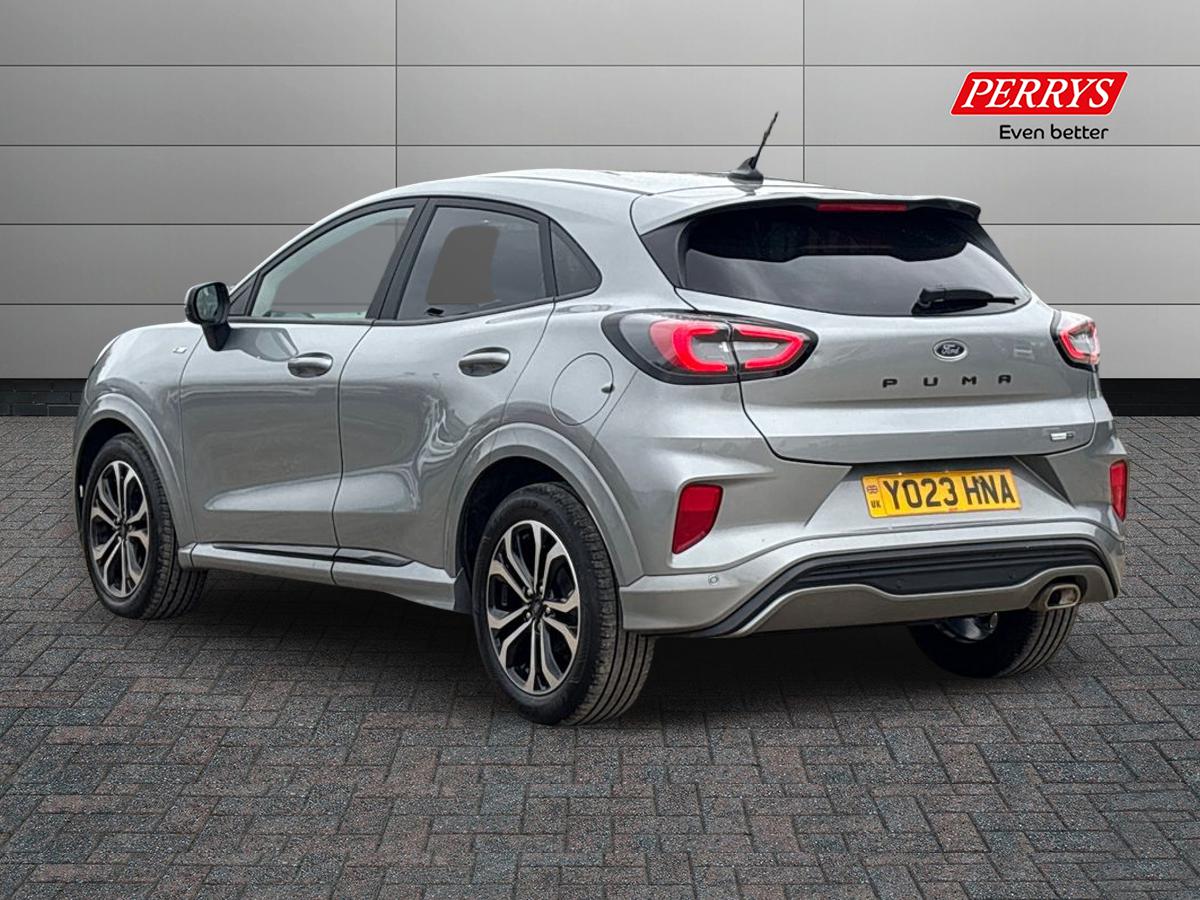 Used Ford Puma 2023 for sale - 76230629: Photo 2