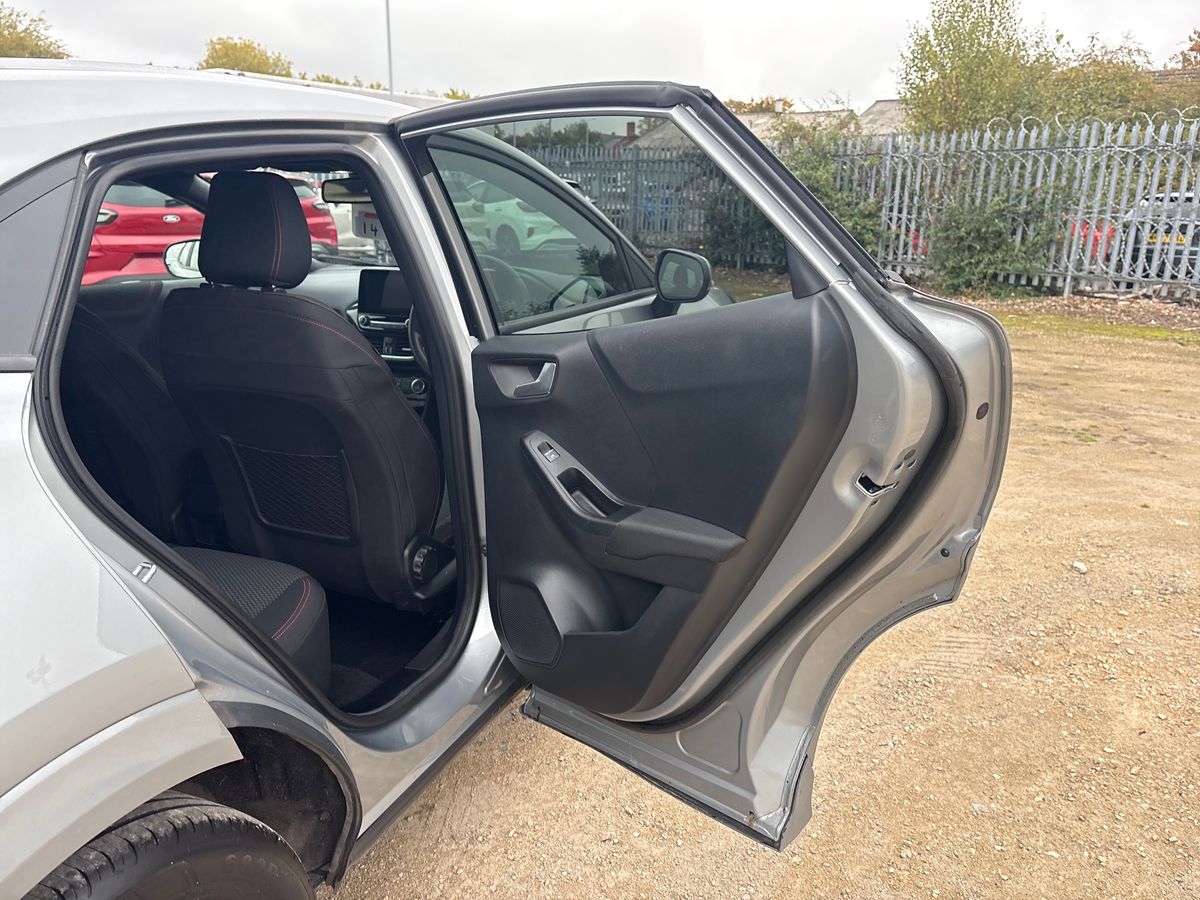 Used Ford Puma 2023 for sale - 76230629: Photo 36