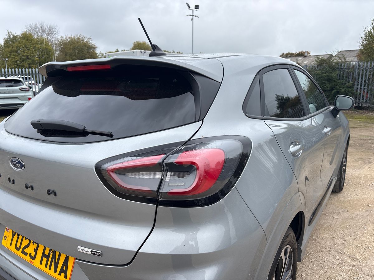 Used Ford Puma 2023 for sale - 76230629: Photo 38