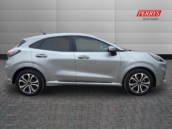 Used Ford Puma 2023 for sale - 76230629: Photo
