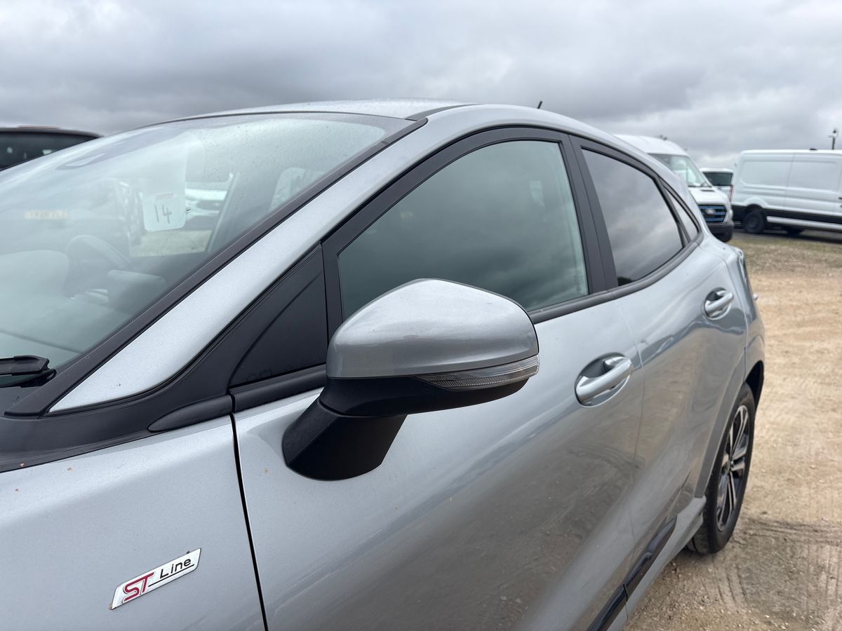 Used Ford Puma 2023 for sale - 76230629: Photo 40