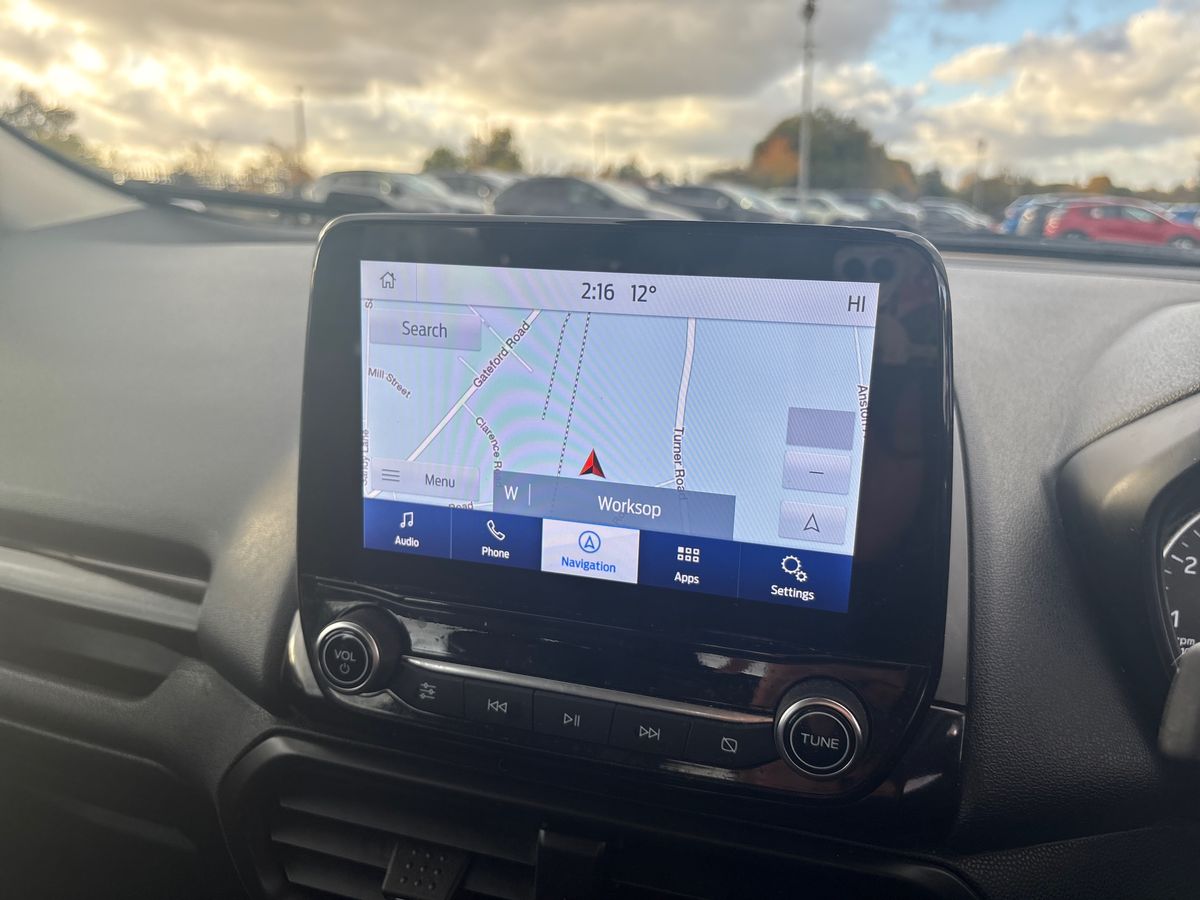 Used Ford Ecosport 2022 for sale - 76341288: Photo 11