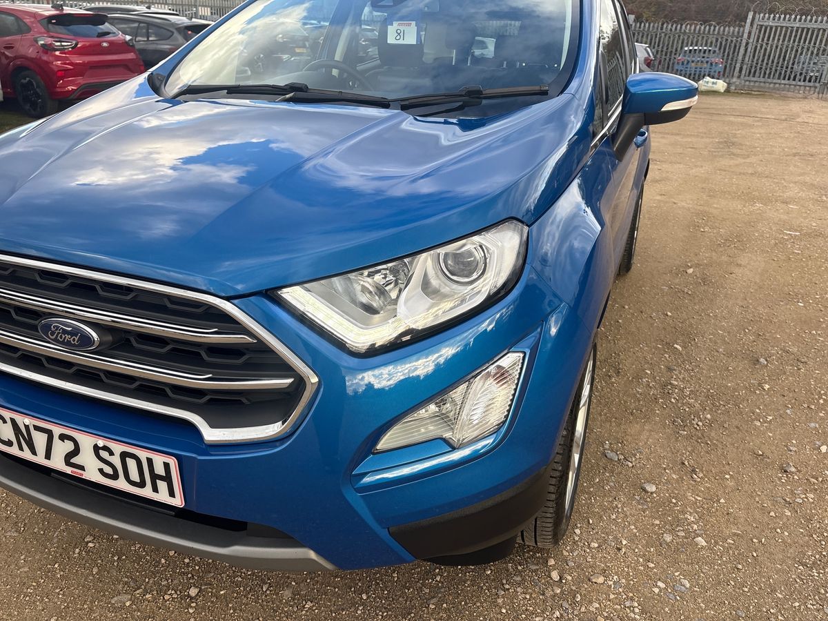 Used Ford Ecosport 2022 for sale - 76341288: Photo 13