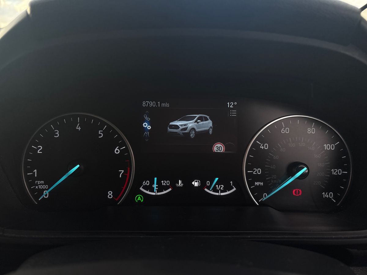 Used Ford Ecosport 2022 for sale - 76341288: Photo 14