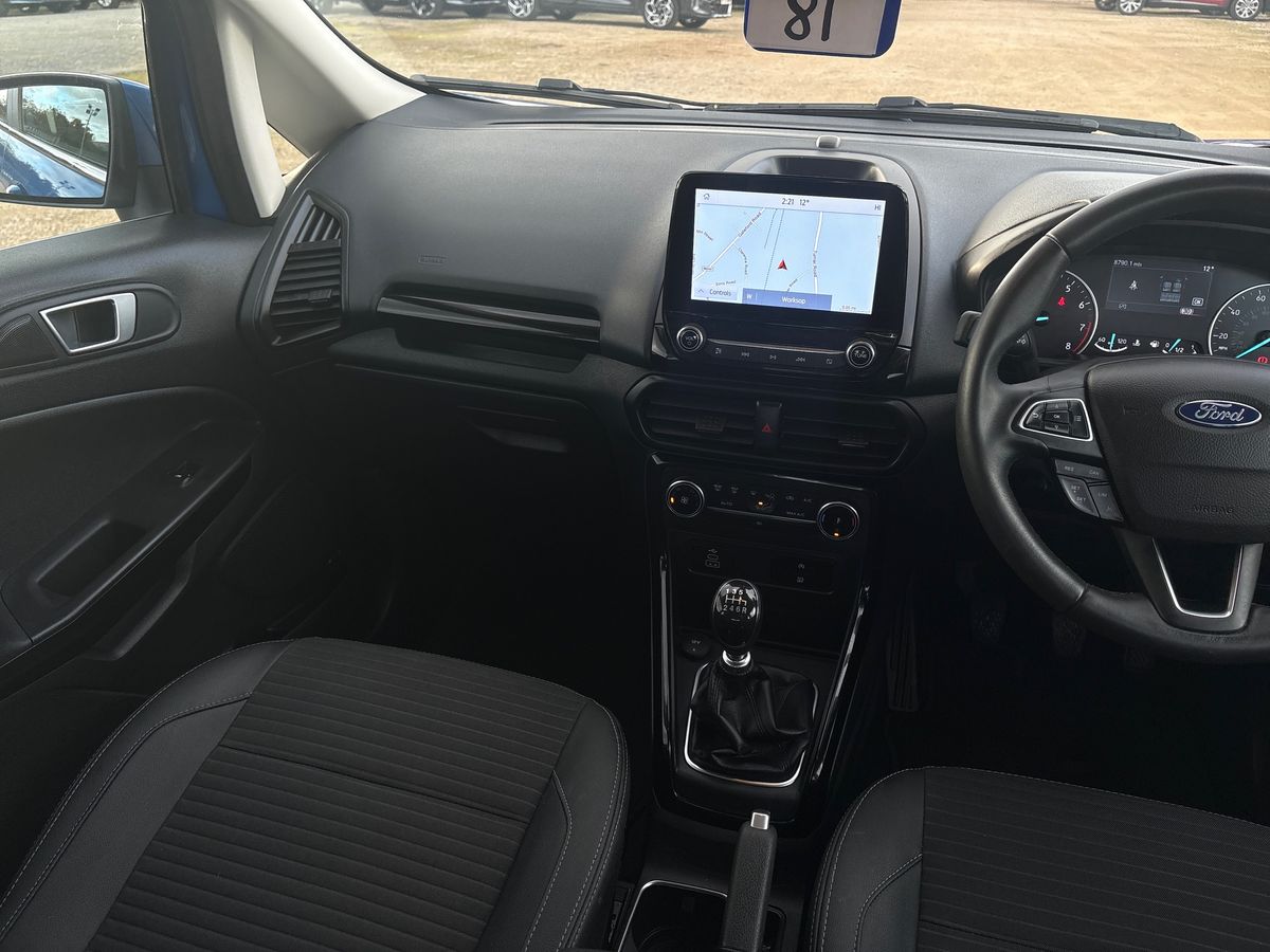 Used Ford Ecosport 2022 for sale - 76341288: Photo 17