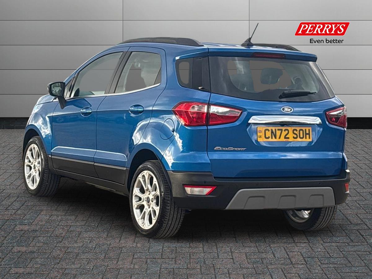Used Ford Ecosport 2022 for sale - 76341288: Photo 2