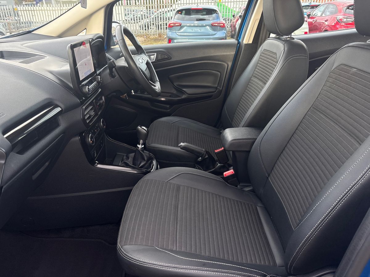 Used Ford Ecosport 2022 for sale - 76341288: Photo 32