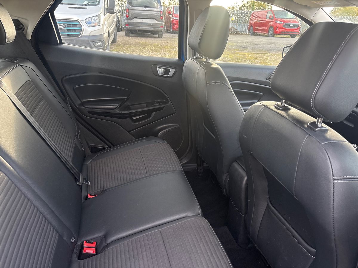 Used Ford Ecosport 2022 for sale - 76341288: Photo 34