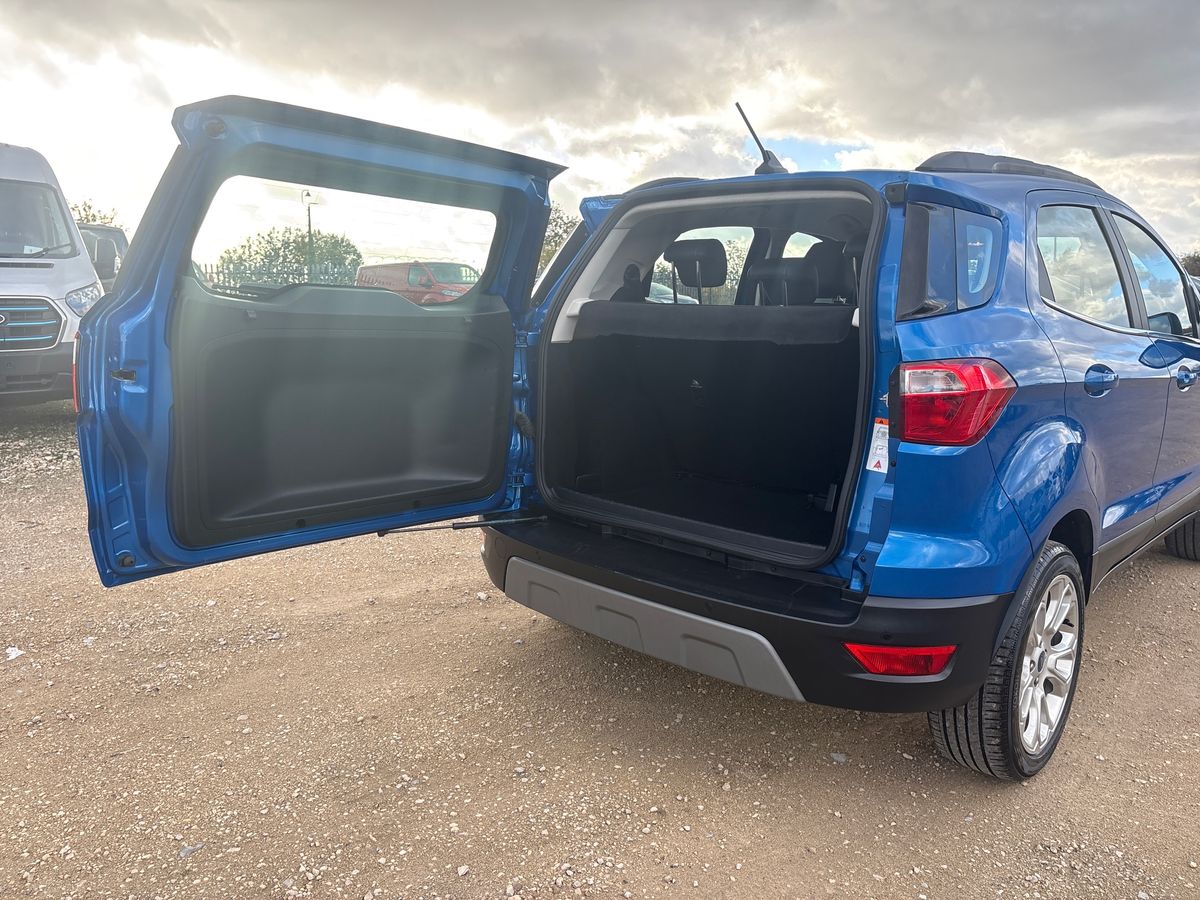 Used Ford Ecosport 2022 for sale - 76341288: Photo 37