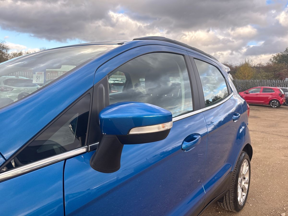 Used Ford Ecosport 2022 for sale - 76341288: Photo 39