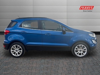 Used Ford Ecosport 2022 for sale - 76341288: Photo
