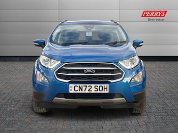 Used Ford Ecosport 2022 for sale - 76341288: Photo