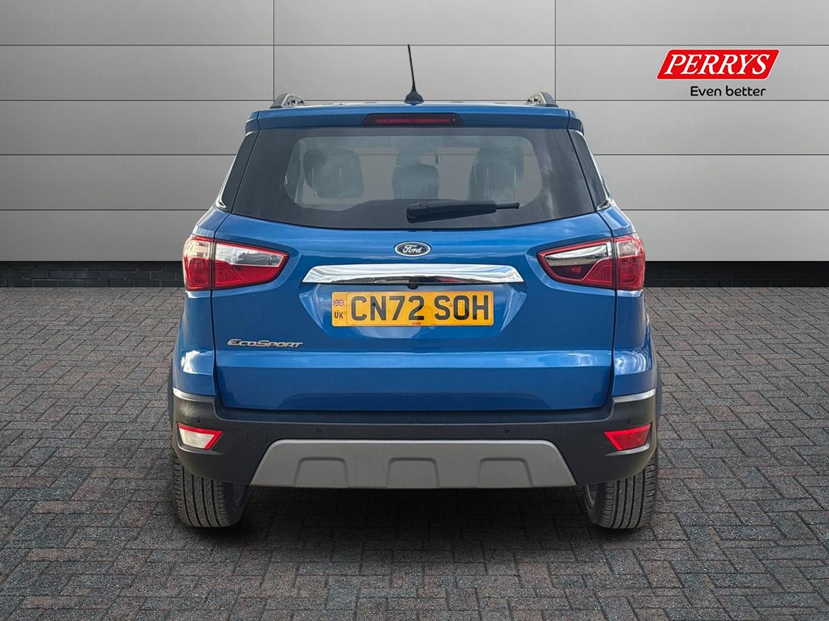 Used Ford Ecosport 2022 for sale - 76341288: Photo 5