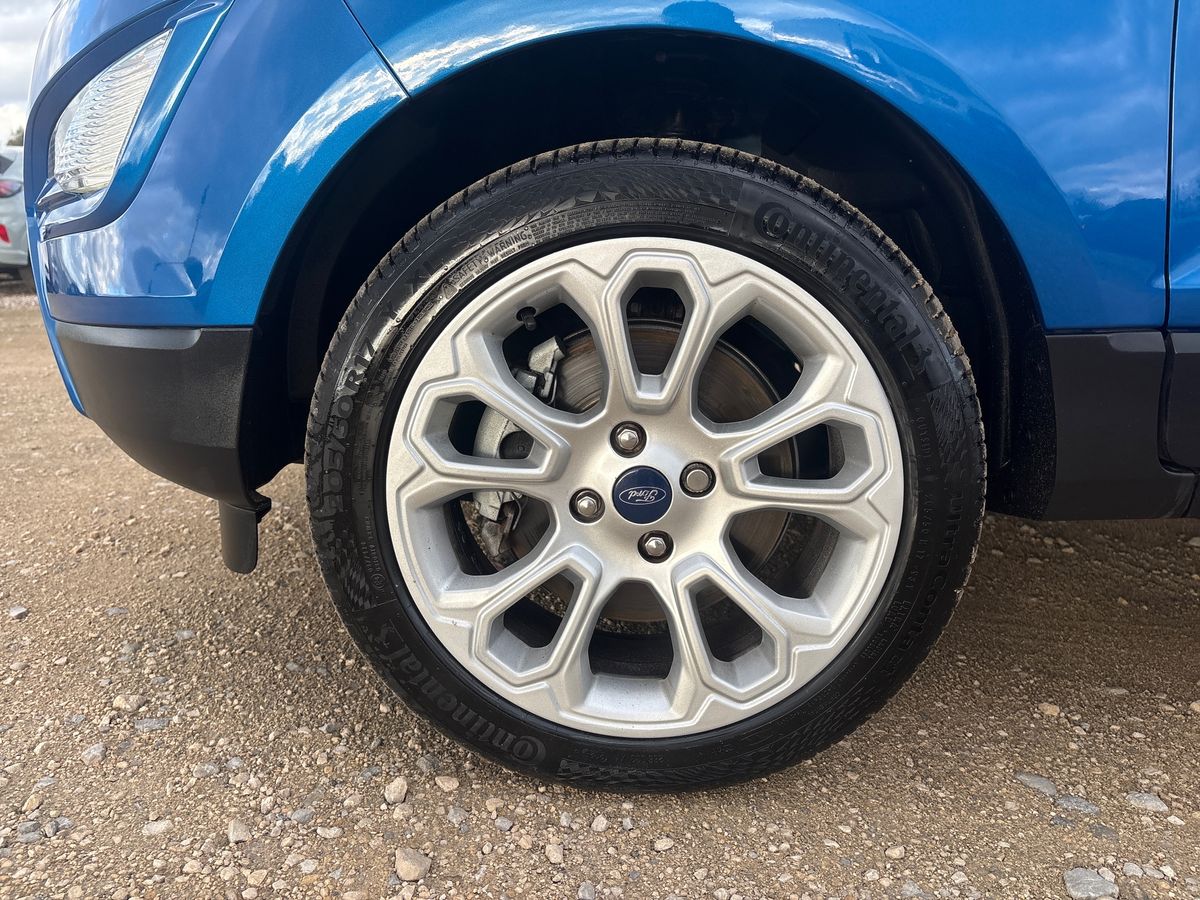 Used Ford Ecosport 2022 for sale - 76341288: Photo 7