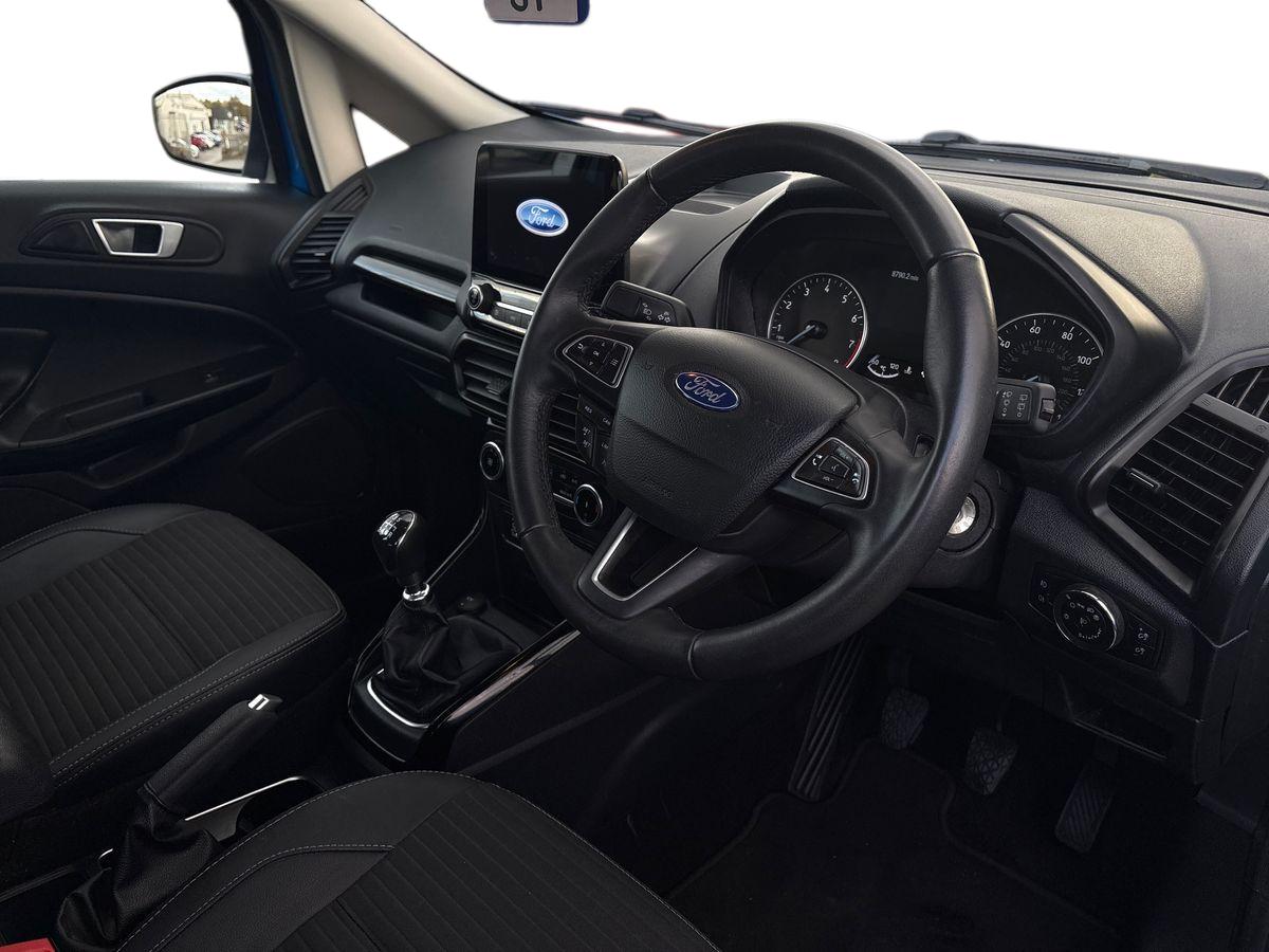 Used Ford Ecosport 2022 for sale - 76341288: Photo 8