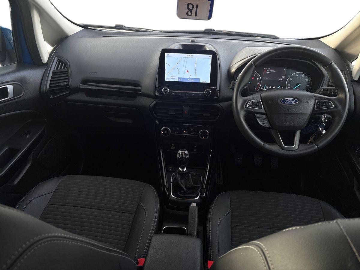 Used Ford Ecosport 2022 for sale - 76341288: Photo 9