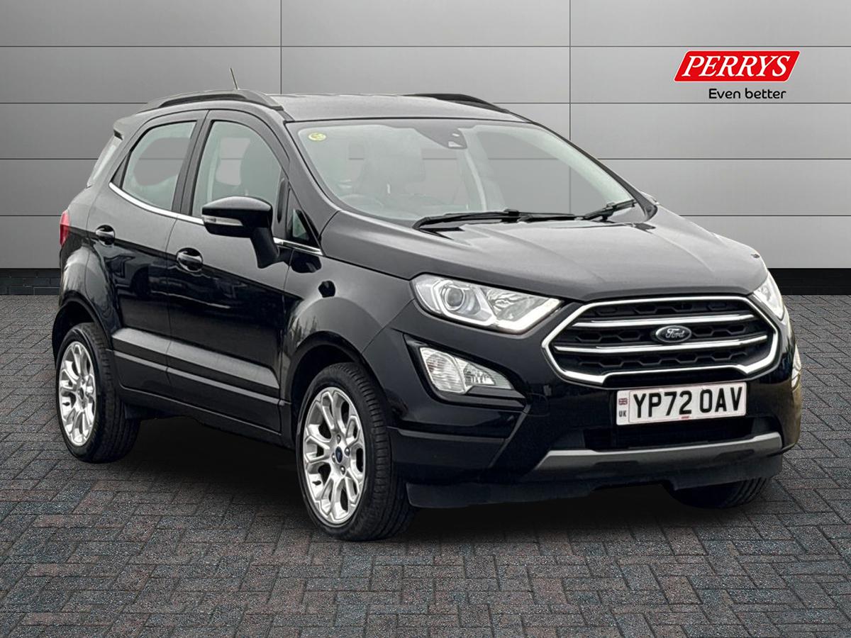 Used Ford Ecosport 2022 for sale - 76565887: Photo 1