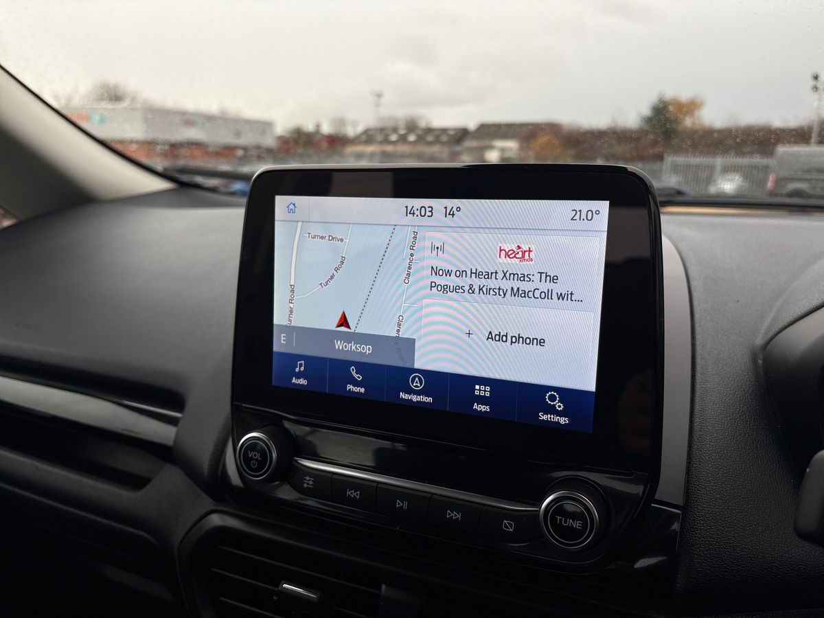 Used Ford Ecosport 2022 for sale - 76565887: Photo 10