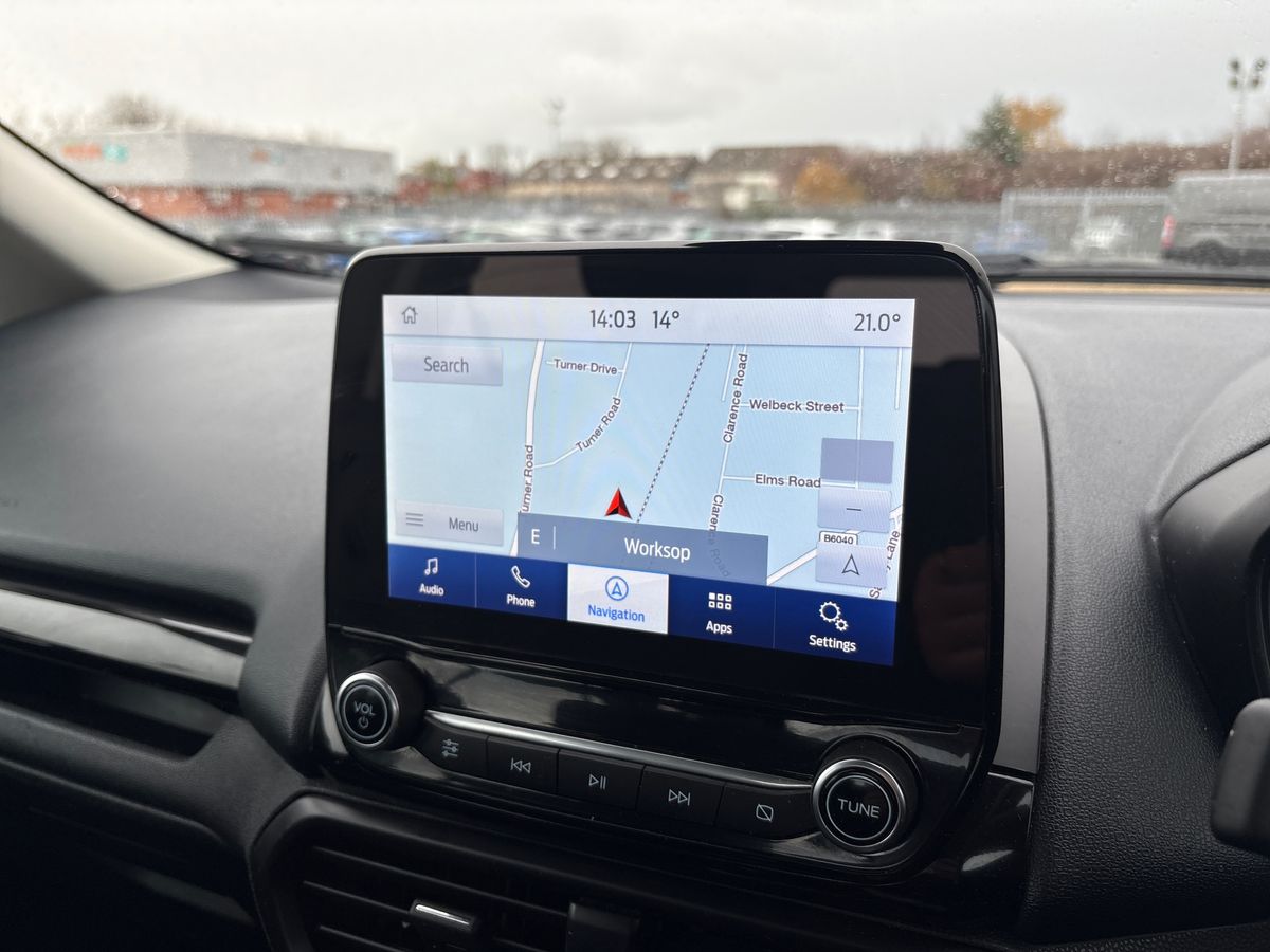 Used Ford Ecosport 2022 for sale - 76565887: Photo 11