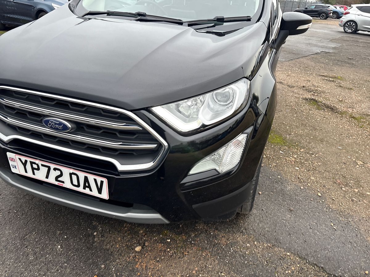 Used Ford Ecosport 2022 for sale - 76565887: Photo 13