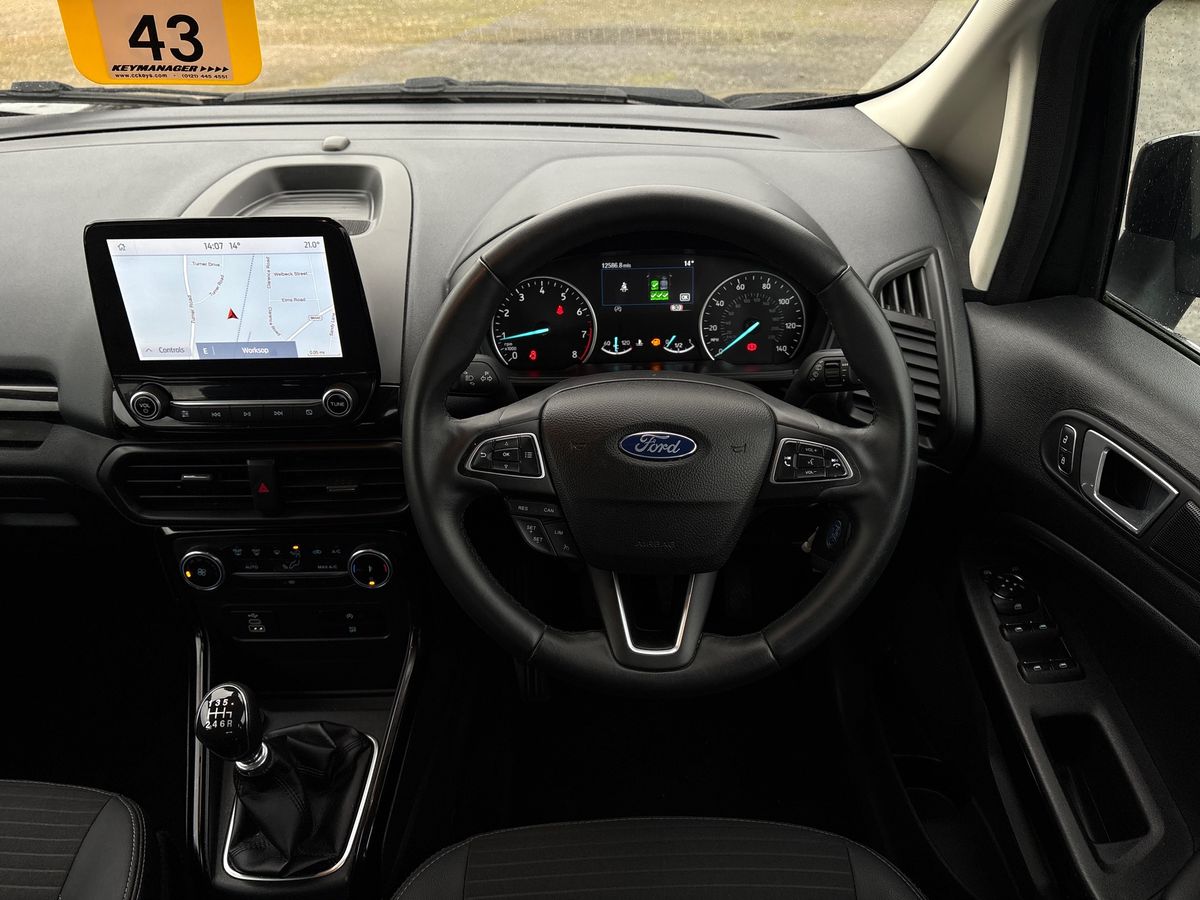 Used Ford Ecosport 2022 for sale - 76565887: Photo 15