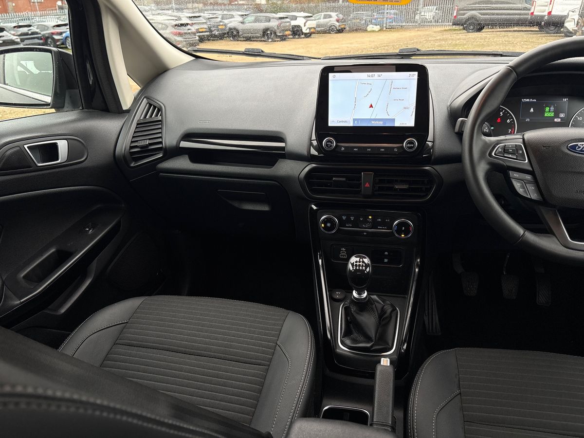 Used Ford Ecosport 2022 for sale - 76565887: Photo 17