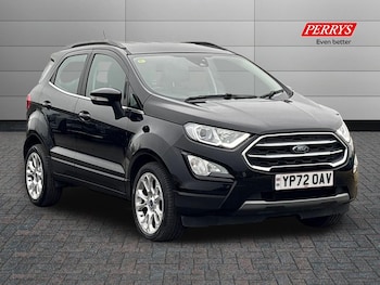 Used Ford Ecosport 2022 for sale - 76565887: Photo