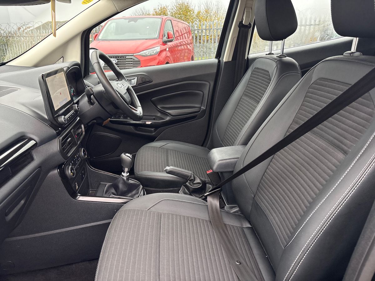 Used Ford Ecosport 2022 for sale - 76565887: Photo 34