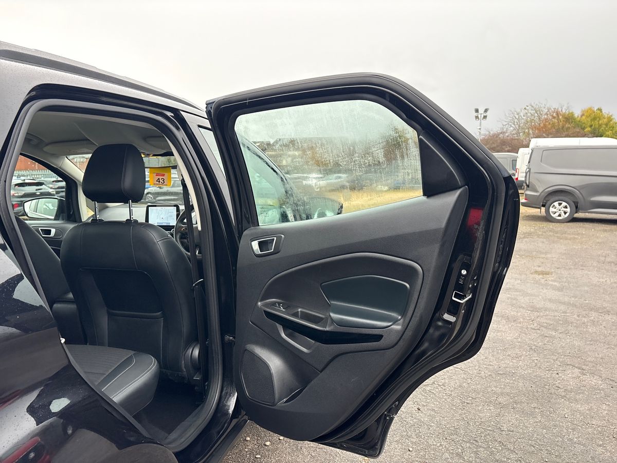 Used Ford Ecosport 2022 for sale - 76565887: Photo 35