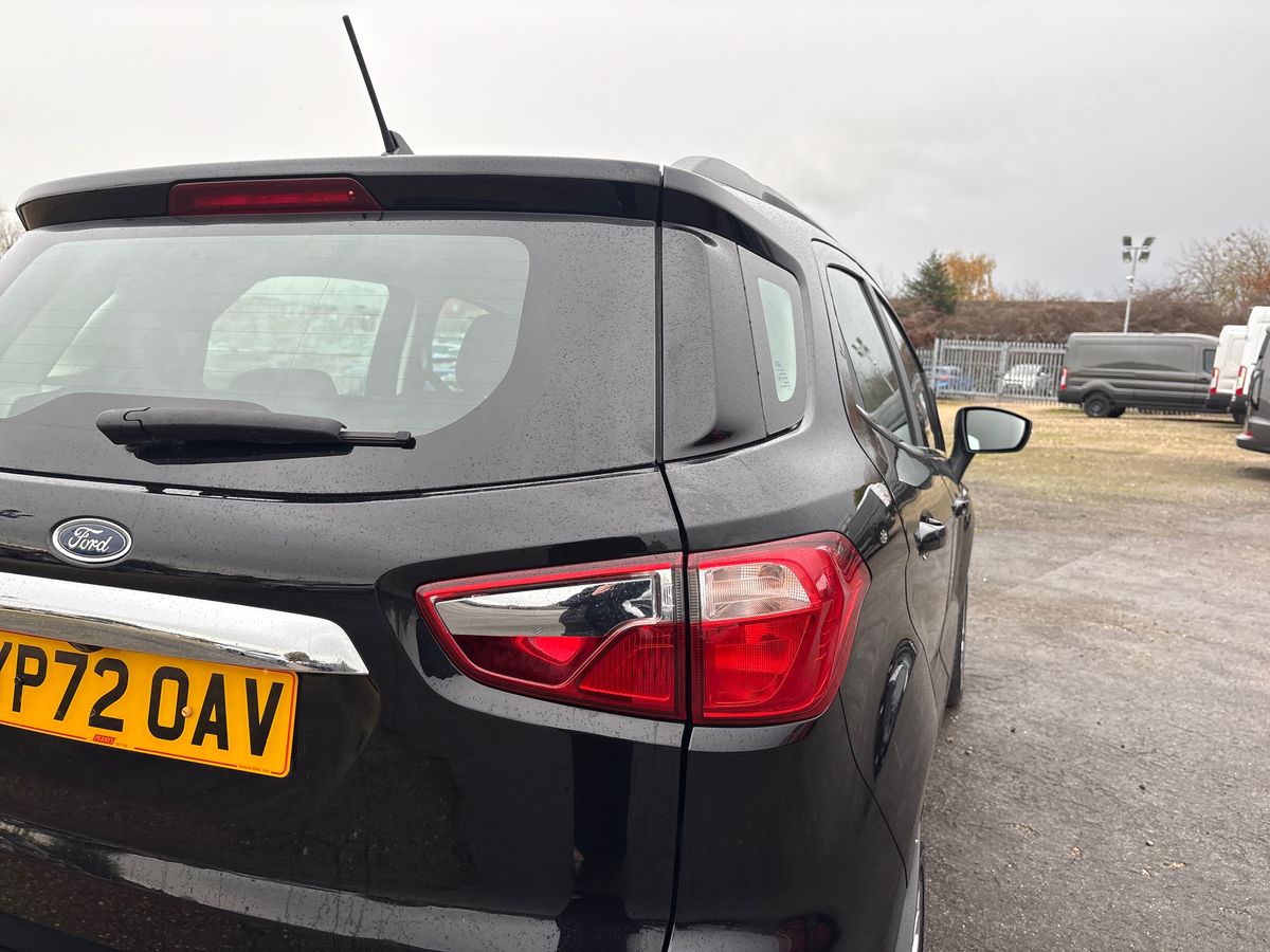 Used Ford Ecosport 2022 for sale - 76565887: Photo 39