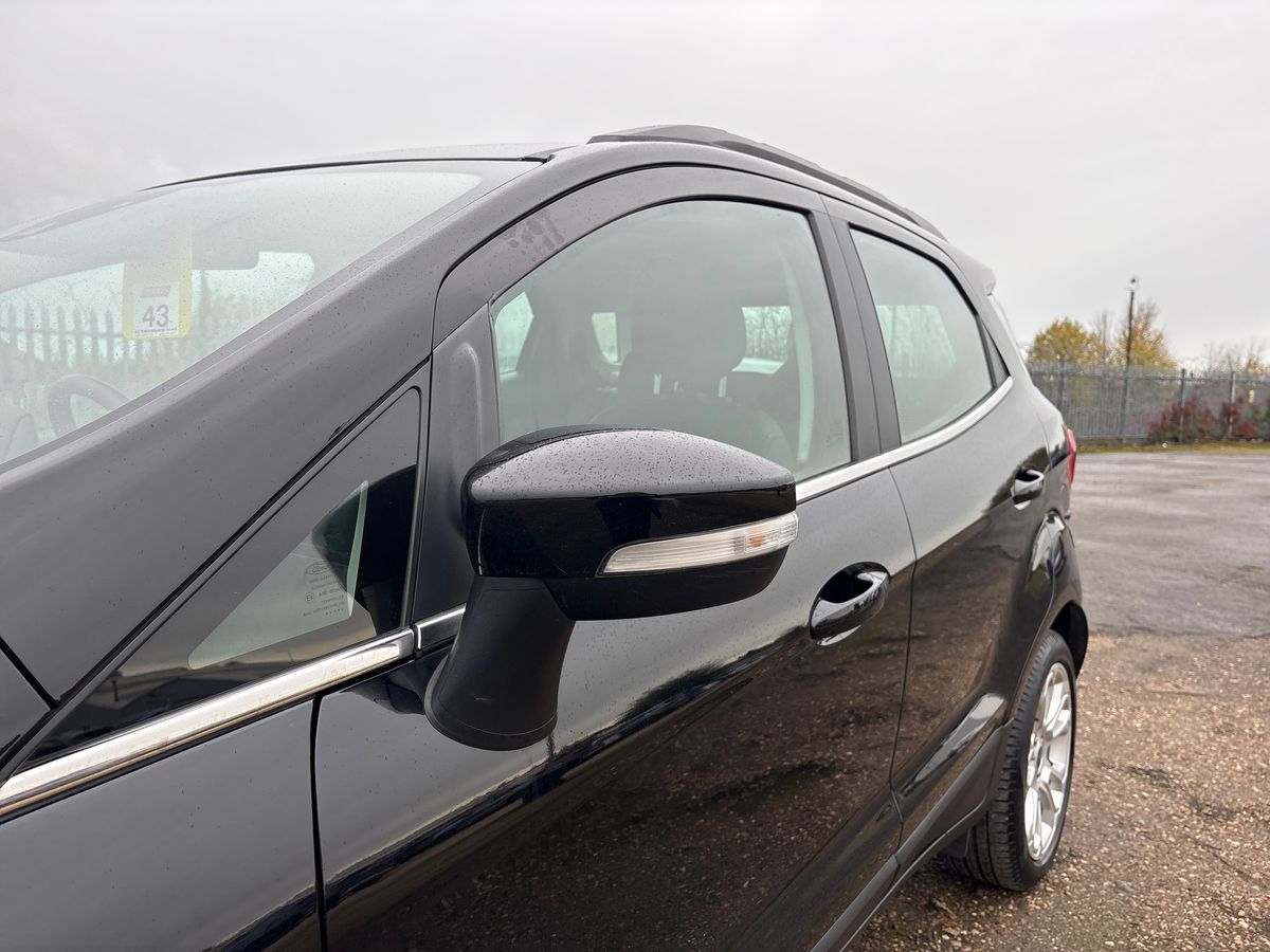 Used Ford Ecosport 2022 for sale - 76565887: Photo 40